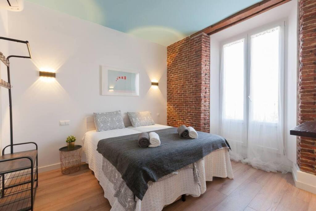 Apartment ºººººps New Atocha Centre Wifi Ac Smarttvººººº *