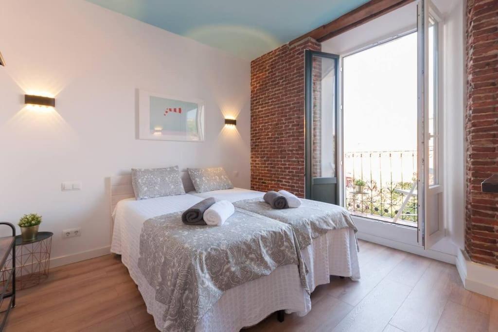 ºººººps New Atocha Centre Wifi Ac Smarttvººººº Appartement