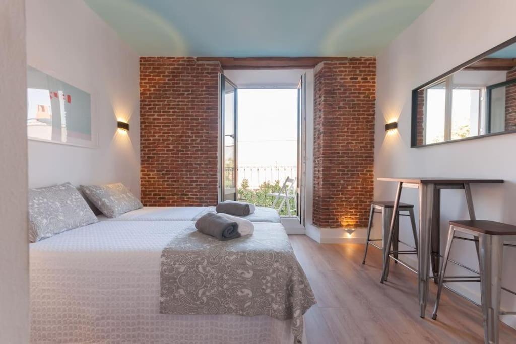 ºººººps New Atocha Centre Wifi Ac Smarttvººººº Appartement Madrid