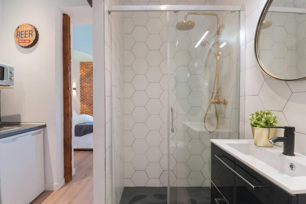 ºººººps New Atocha Centre Wifi Ac Smarttvººººº Appartement *