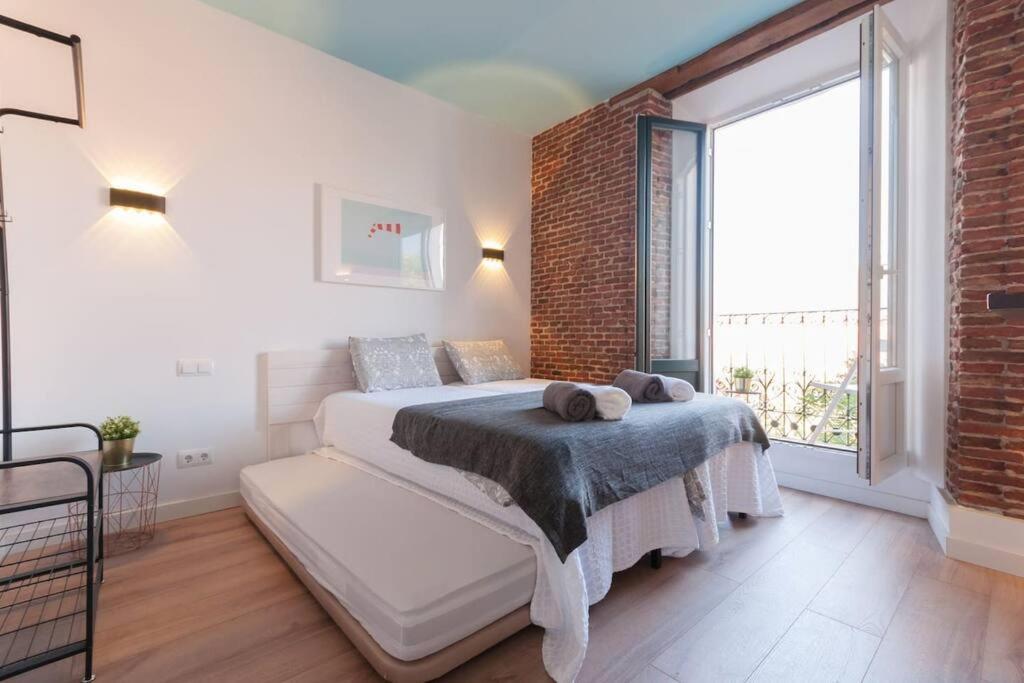 Appartement ºººººps New Atocha Centre Wifi Ac Smarttvººººº *