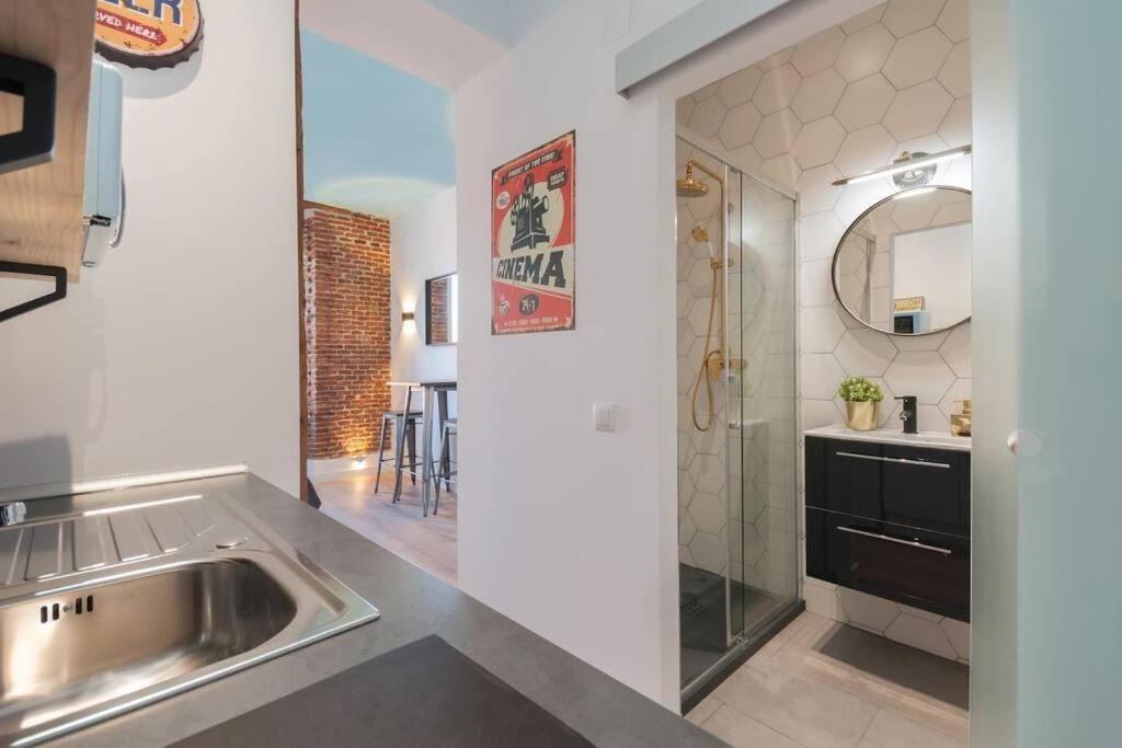 Appartement ºººººps New Atocha Centre Wifi Ac Smarttvººººº Madrid