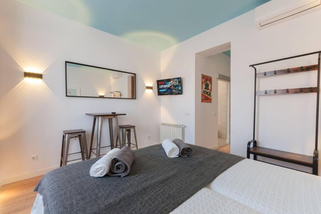 Appartement ºººººps New Atocha Centre Wifi Ac Smarttvººººº