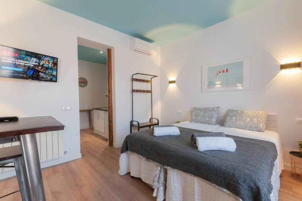 Appartement ºººººps New Atocha Centre Wifi Ac Smarttvººººº Madrid